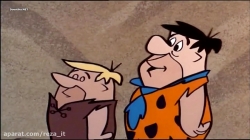 کارتون عصر حجر :: قسمت 25 :: دوبله فارسی